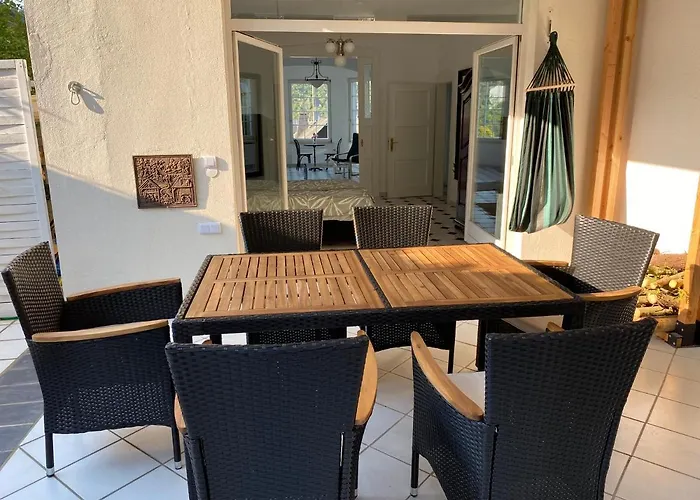 公寓 Auszeit 博帕德